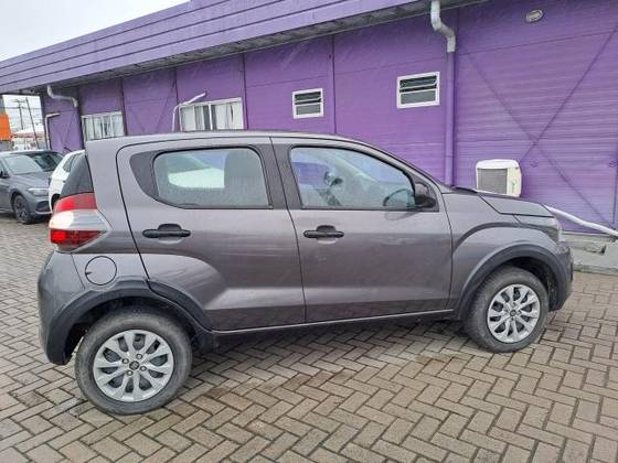 FIAT MOBI 1.0 EVO FLEX LIKE. MANUAL FIAT MOBI 1.0 EVO FLEX LIKE. MANUAL